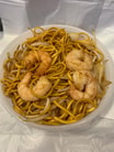 King Prawn Chow Mein