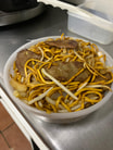 Beef Chow Mein