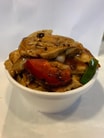 Chicken in Black Bean Sauce