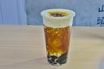 Caramel Brûlée Milk Bubble Tea